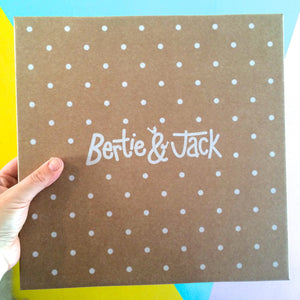 Bertie & Jack Gift box